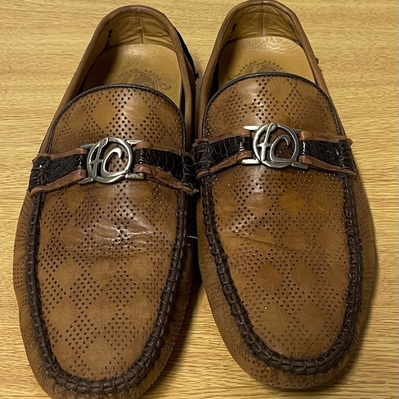 Franco Cuadra leather Loafers - Picture 3 of 5